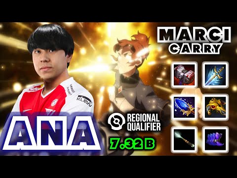 ANA T1 MARCI TI 11 Regional Qualifiers SEA