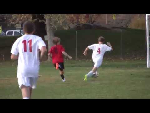 Strikers BU vs La Roca DB-U15 D1 Soccer