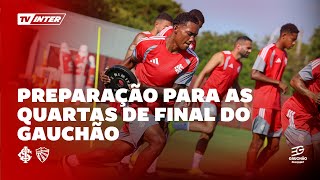 Elenco se reapresenta no CT e inicia trabalhos para o duelo com o São Luiz