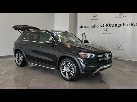 2020 Mercedes-Benz GLE Jacksonville, Orange Park, Middleburg, Fleming Island, Ponte Verde, FL PRT372