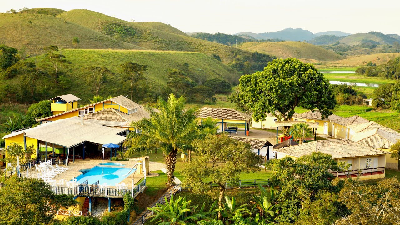 Hotel Fazenda São João de Pirai | Melhor opção de lazer, conforto e entretenimento.