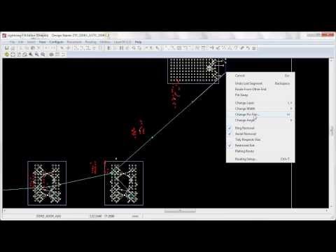 Defining and routing PCB constraints for DDR3 memory circuits: Pt3 Routing the constraints