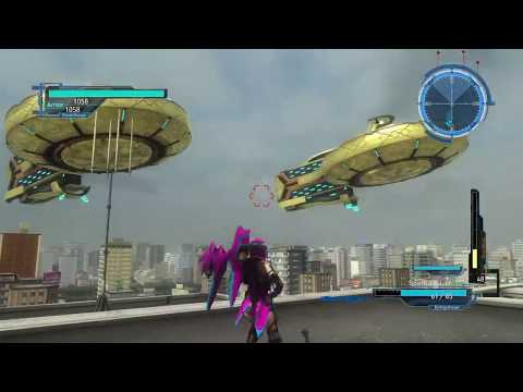 Mission 62 "Sweeping Monster Balls" Wingdiver EARTH DEFENSE FORCE 5