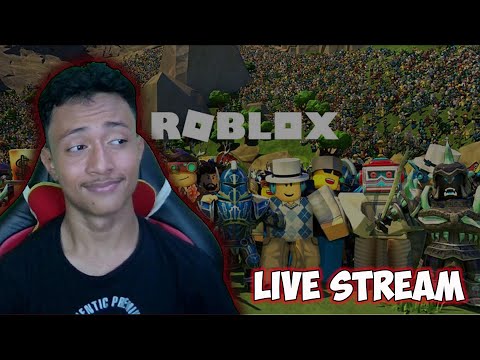 Insane ROBLOX- Minecraft Live Stream!