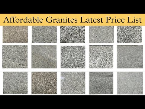Red Multicolor Granite