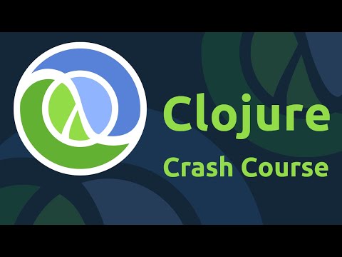 Clojure Crash Course
