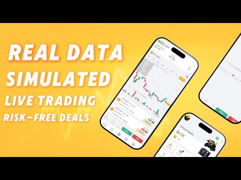 CryptoStart -Trading Simulator
