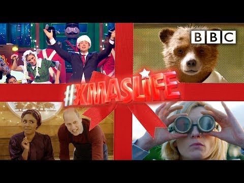This Christmas on BBC One | #XmasLife | BBC Trailers