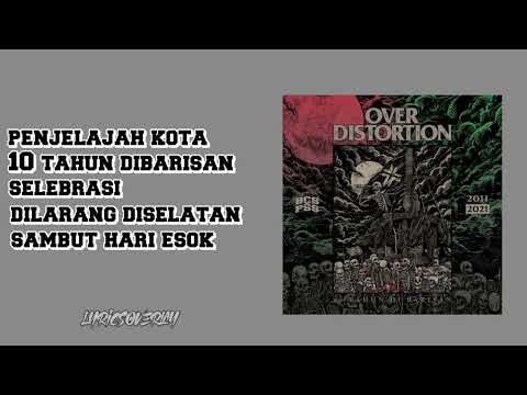KUMPULAN LAGU TERBAIK OVER DISTORTION 2025