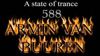 Armin van Buuren - A State Of Trance Episode 588