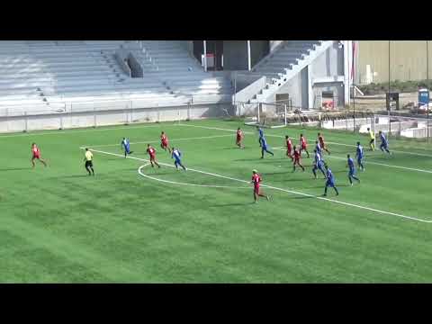 AS Trenčín -  FC Nitra 0:3, 10.kolo I.LSD U19