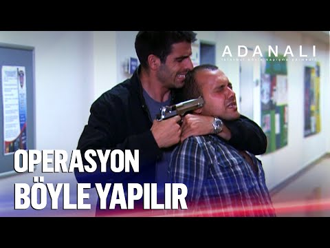 Maraz Ali usulü suçlu yakalama - Adanalı Efsanesi