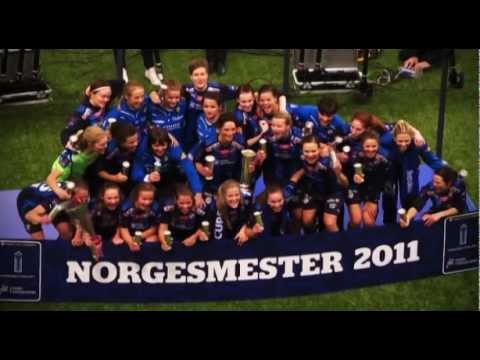 Cupfinalesang 2012: Norges Store Skrekk, Stabæk Fotball Kvinner