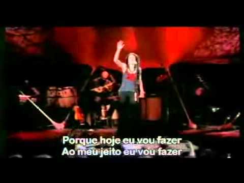 Marisa Monte - Para ver as meninas - Legendado