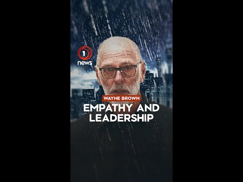 “I’m not a hugger” - Exclusive Wayne Brown interview