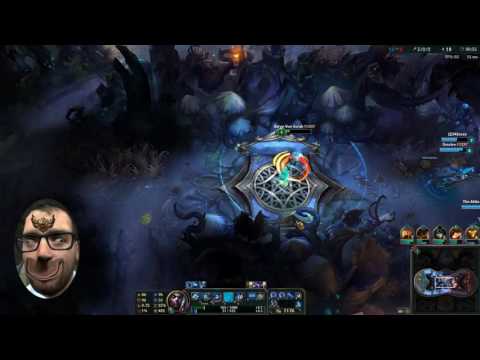 Hexakill Fun with the Crew (Ft Foxdrop)