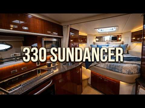 2012 Sea Ray Sundancer 330 Picarona Video