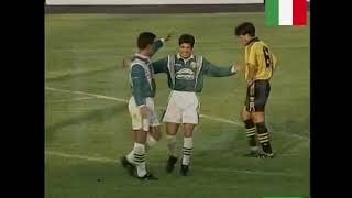 Audax Italiano 5 - 1 Coquimbo Unido | Torneo Nacional 1996
