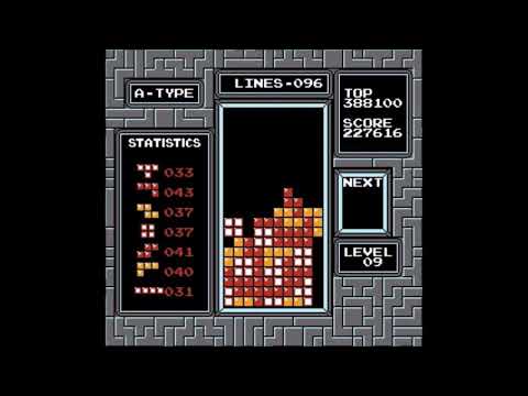 [NES Tetris] No Next Box 409300 (Former WR)