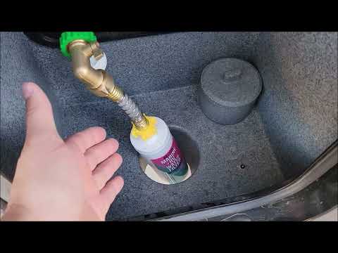 Why We Use An Inline RV Water Filter - Keep The RV Water Lines Clean
