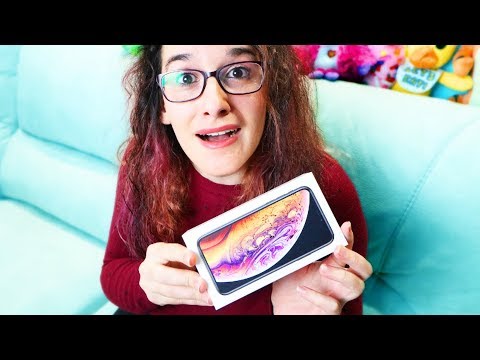 REGALO AD ANNA L'IPHONE XS!