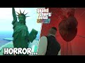 Ada JANTUNG Di Patung Liberty NAMATIN GTA 4 The Ballad Gay Tony 3