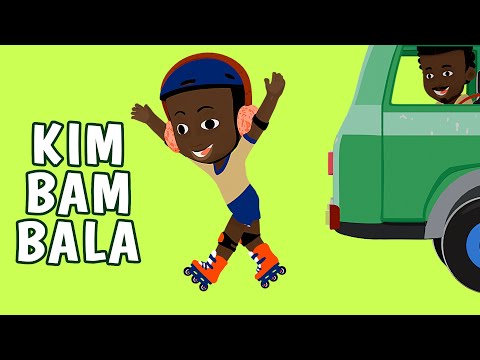 Kimbambala - comptine du Congo pour maternelles