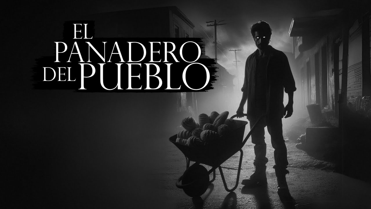 SOY PANADERO EN UN PUEBLO Y ESTA ES MI ATERRADORA EXPERIENCIA (RELATO DE TERROR)