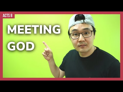 Philip and the Ethiopian | Acts 8:26-40 | Children's Sermon