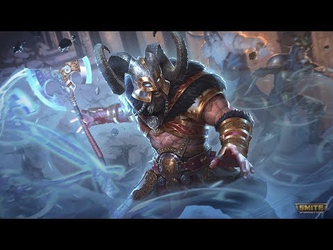 HEIMDALL, EL VERDADERO PODER DE ESTE DIOS - CONQUEST - SMITE
