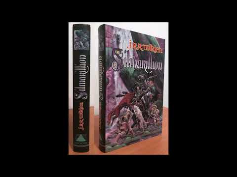 Silmarillion - J.R.R. Tolkien - audio knjiga - 19/19