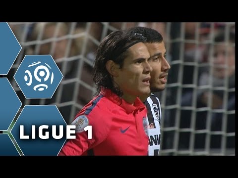 Angers SCO - Paris Saint-Germain (0-0) - Highlights - (SCO - PARIS) / 2015-16