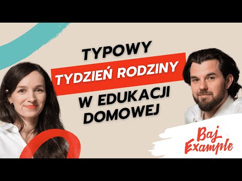 20. Typowy tydzień rodziny w edukacji domowej #edukacjadomowa #wychowanie #rodzina