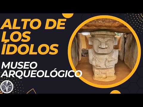 Alto de los ídolos - Isnos, Huila | Recorriendo Colombia | Paisajes Relajantes | Relaxation