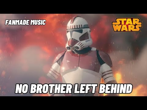 No Brother Left Behind – Epic Clone Trooper Anthem | Cinematic Star Wars Inspired Music