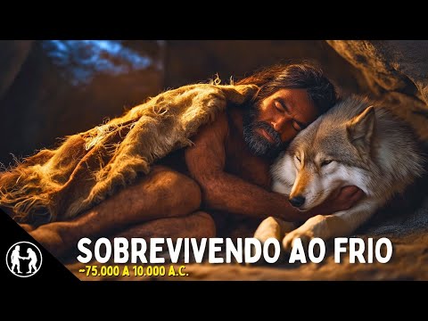 Como os Homens das Cavernas Dormiam Melhor nos Invernos Congelantes | Sapiens Sonolento