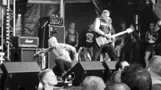 Discharge - State Violence State Control/ Realities of War