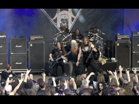 ASPHYX: Asphyx (Forgotten War)  - ROCK HARD FESTIVAL Gelsenkirchen - 2022-06-04