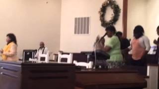 preview picture of video 'Jesus Can Work It Out,Evangel Temple'