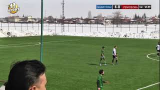 SARAYÖNÜ & YENİCEOBASPOR CANLI YAYIN