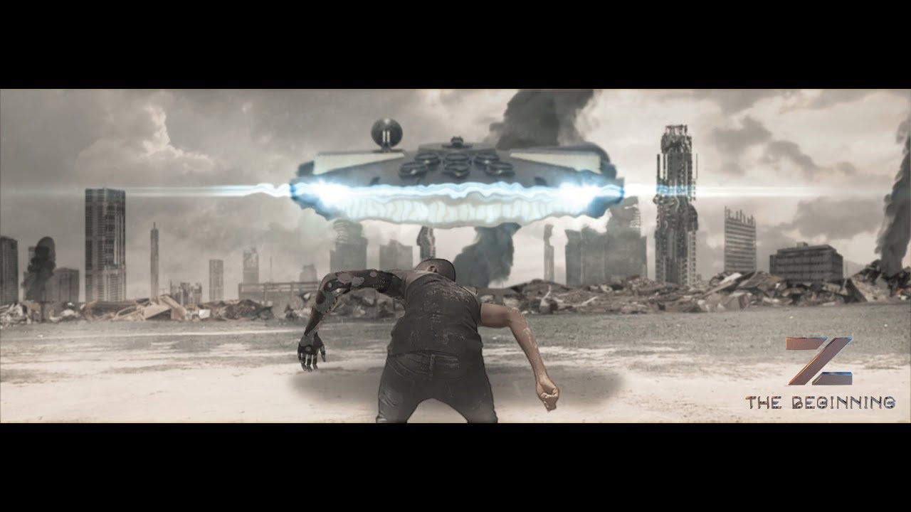 Z (sci-fi /post apocalyptic short)  TRAILER