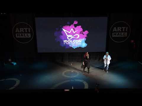 UNI'S - PENTAGON - Dr. Bebe - Spring IdolCon 2021