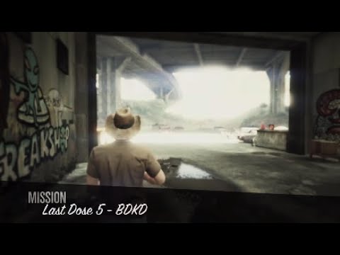 Gta online speedrun: Last Dose 5 BDKD (12:03)
