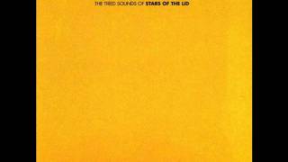 Piano Aquieu - Stars of the lid