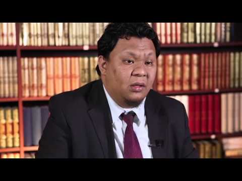 Hadith 3 - "Mga Haligi ng Pananampalatayang Islam"