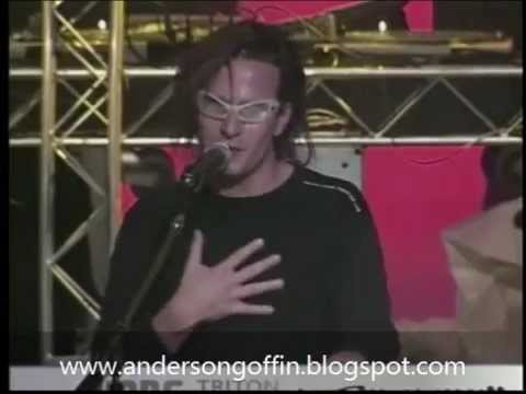 Planet Pop Festival 2004 Parte 5 - Erika + Magic Box @AnderZotarelli