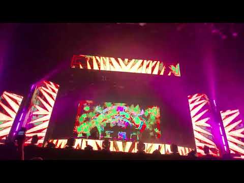Ganja White Night intro night 1 live at Aragon Ballroom Chicago 2022
