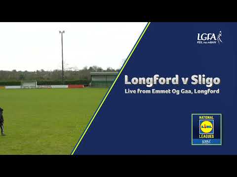 2023 02/26 Longford v Sligo - Lidl NFL Div 3 Round 5