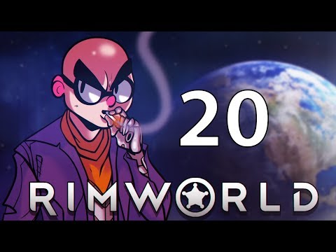 Northernlion Plays - RimWorld - Episode 20