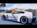 Forgiato Widebody Chevy Corvette Add-on / Replace ( Unlocked ) 8